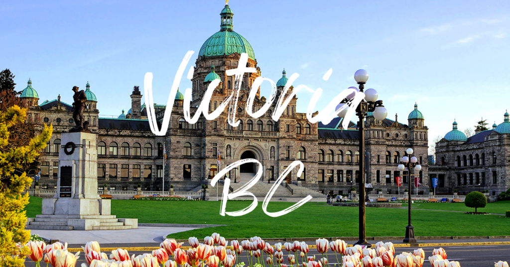 Things to do in Victoria BC