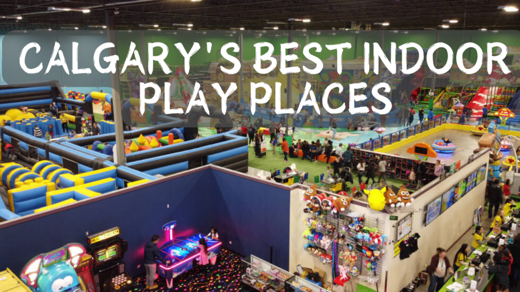 calgary indoor playgrounds