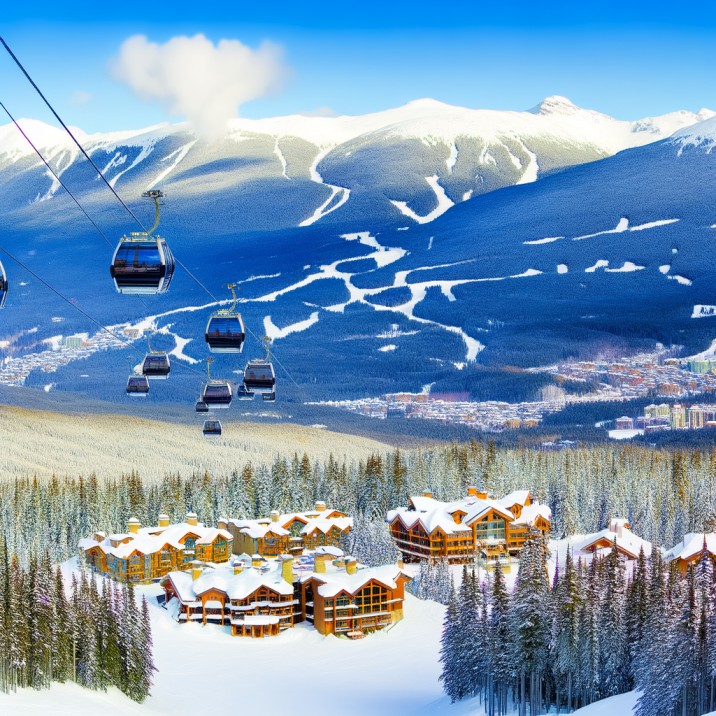 Best Ski Resorts in Canada